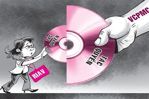 Quẩn quanh chuyện cấm ca khúc