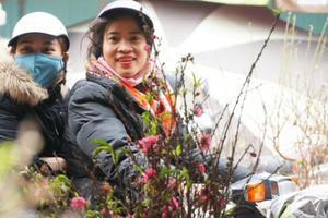 Miền Bắc rét đậm dịp Tết Dương lịch 2021