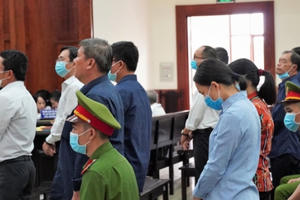 Ông Trầm Bê bị tuyên án 3 năm tù