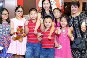 Doanh nhân Kim Chi chia sẻ lý do vì sao cần bỏ nạn 'dạy thêm, học thêm"