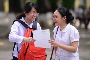 Hà Nội: Hôm nay là hạn cuối học sinh được đổi nguyện vọng dự tuyển lớp 10