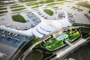 Áp lực tìm nguồn vốn cho xây dựng sân bay Long Thành