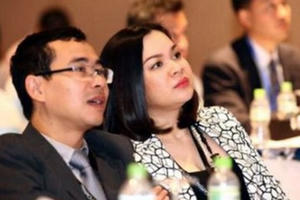 Tin xấu dội về, cổ phiếu công ty bà Nguyễn Thanh Phượng bị bán mạnh