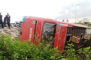 Tin tai nạn giao thông mới nhất trong ngày 29/10