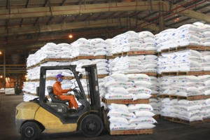 Giá phân bón sẽ giảm khi áp thuế suất giá trị gia tăng 5%