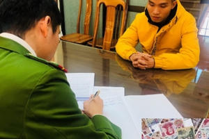 Lạng Sơn: Khởi tố đối tượng lừa đổi ngoại tệ trên mạng Facebook rồi chiếm đoạt tài sản
