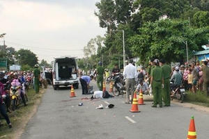 Tin tức giao thông mới nhất trong ngày 30/11