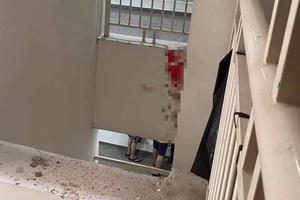 Thông tin mới nhất vụ thi thể không nguyên vẹn ở chung cư quận 7