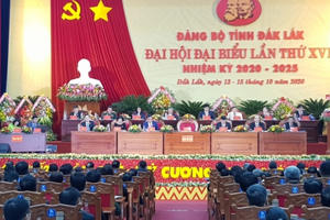 Xây dựng Đắk Lắk giàu đẹp, văn minh xứng đáng vị trí trung tâm vùng Tây Nguyên