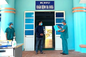 Quảng Ngãi: Bệnh nhân 3067 chính thức xuất viện sau 3 lần xét nghiệm âm tính