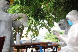 Dịch Covid-19 sáng ngày 19/11: Thế giới ghi nhận hơn 56,5 triệu người mắc Covid-19