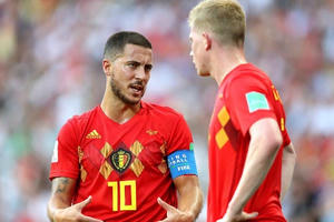 Bỉ 3 - 0 Panama: Quỷ đỏ Châu Âu thị uy sức mạnh