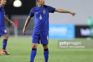 Tiền vệ Thái Lan muốn giành trọn 6 điểm sau hai trận gặp Malaysia và Việt Nam