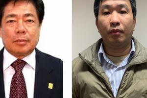 Bắt Cựu tổng giám đốc Vinashin Trương Văn Tuyến