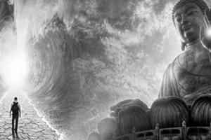 Gã ăn mày mù lòa cúi đầu ăn năn vì sai lầm của kiếp trước