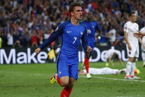 Pháp vs Albania: Vòng 1/8 gọi tên “gà trống Gaulois”