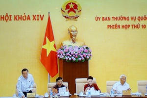 Tăng thời gian chất vấn tại kỳ họp thứ 3 Quốc hội khoá XIV