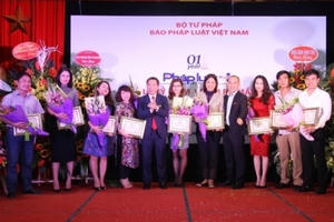 Pháp luật Plus cảm ơn nhân dịp sinh nhật một tuổi!