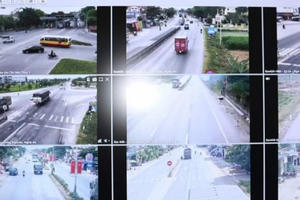 Chi tiết 28 điểm lắp camera “phạt nguội” tại Nghệ An