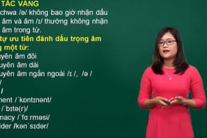 Cô giáo Mường và 'lớp học xuyên biên giới' của học sinh vùng cao