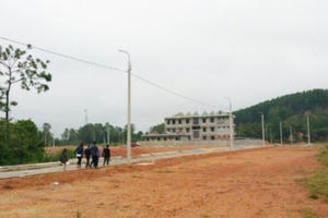 Loạt sai phạm tại Dự án Khu dân cư Đông Nam thị trấn Châu Ổ: Tỉnh Quảng Ngãi yêu cầu nhiều cơ quan kiểm điểm