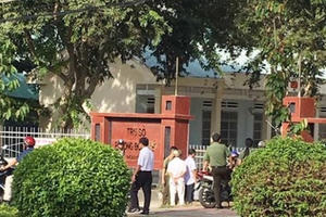 Khởi tố vụ án Phó BCH quân sự bắn chết Phó Chủ tịch HĐND phường