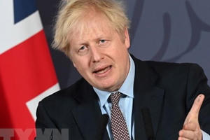 Thủ tướng Anh hối thúc các nghị sỹ ủng hộ thỏa thuận với EU