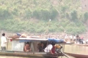 Sơn La: Đắm thuyền trong đêm khiến 3 người chết