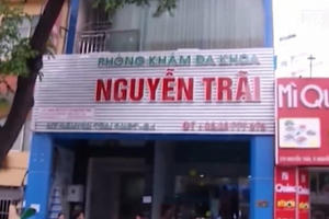 TPHCM: Bộ trưởng Bộ Y tế kiểm tra, 3 phòng khám nước ngoài dính án phạt
