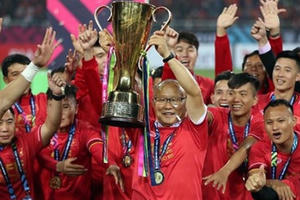 Tuyển Việt Nam và World Cup 2022: Thầy Park nói cấm sai... Tuyển Việt Nam và World Cup 2022: Thầy Park nói cấm sai...