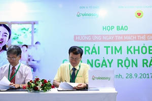 Tình trạng sức khỏe tim mạch người Việt - Những con số đáng báo động