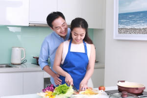 Mong đợi vô lý của đàn ông đối với vợ trong việc bếp núc