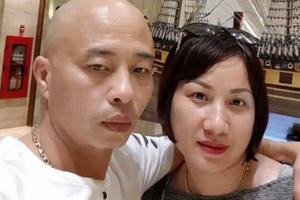 Vợ chồng Đường "Nhuệ" cùng "đàn em" hầu toà vụ ăn chặn tiền hoả táng