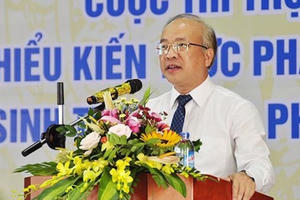 Hiệu quả từ cách tiếp cận mới trong phổ biến, giáo dục pháp luật