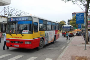 Điểm báo ngày 24/5/2017: Khuất tất tại gói thầu xe buýt Hà Nội - Có dấu hiệu thông thầu