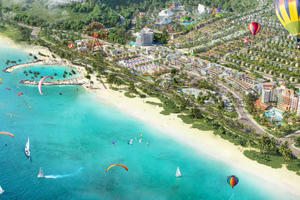 Dự án BĐS trăm tiện ích có là ngôi nhà thứ 2 mơ ước?