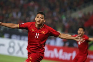 Công bố Top 5 ‘Quả bóng vàng Việt Nam 2018’