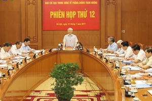 Khai mạc Hội nghị toàn quốc về phòng, chống tham nhũng