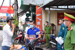 Cần Thơ thực hiện các biện pháp cấp bách phòng, chống dịch Covid-19