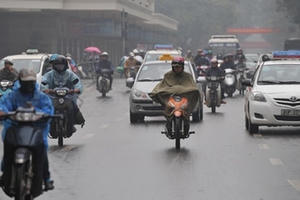 Dự báo thời tiết ngày 27/10: Miền Bắc đón gió mùa Đông Bắc