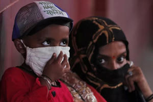 Bệnh lạ tấn công Ấn Độ dồn dập, vài ngày đã lên hơn 800 ca nhiễm