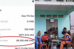 Quảng Ninh: Hộ gia đình nghèo hoảng hồn với hóa đơn tiền điện lên đến gần 90 triệu đồng/1 tháng