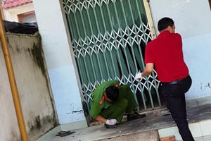 Lâm Đồng: Cả xóm bất ngờ thức giấc khi nghe tiếng mìn nổ trong đêm