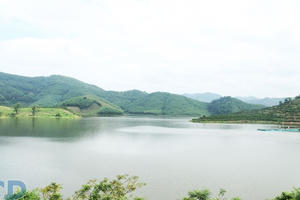 Bắc Giang phê duyệt quy hoạch xây dựng khu du lịch hồ Suối Nứa tỷ lệ 1/5000