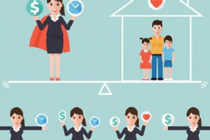 Phụ nữ thành đạt trong mắt ai?