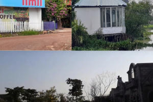 Bình Dương: Khó khăn trong công tác khắc phục vi phạm trên hành lang bảo vệ bờ sông Sài Gòn