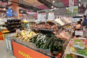 CPI tháng 1 của Hà Nội tăng nhẹ 0,07%