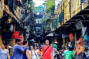 Tin Audio Địa ốc 360s: Gần 1,3 tỷ đồng mỗi m2 đất phố cổ Hà Nội