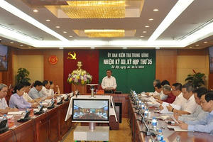 Nguyên Phó Thủ tướng Vũ Văn Ninh và nhiều Thứ trưởng Bộ GTVT bị đề nghị kỷ luật