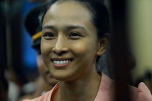 Hoa hậu Trương Hồ Phương Nga có được tại ngoại?